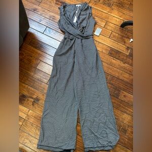 NWT Max Studio jumpsuit size S